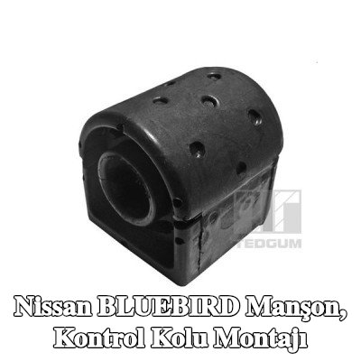 TEDGUM Manşon, kontrol kolu montajı — Nissan Bluebird