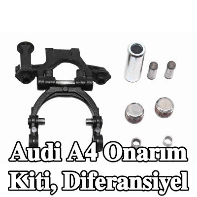 VAICO Onarım Kiti, diferansiyel — Audi A4