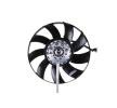 MAHLE Fan, radyatör 500mm — 2012 Land Rover Range Rover (7)