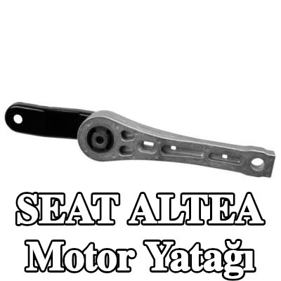 LEMFÖRDER Motor yatağı, arka — SEAT Altea
