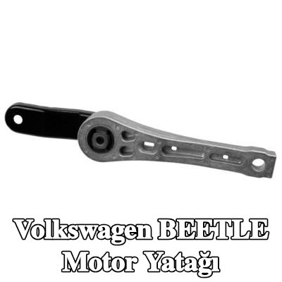 LEMFÖRDER Motor yatağı, arka — Volkswagen Beetle