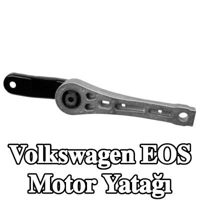 LEMFÖRDER Motor yatağı, arka — Volkswagen Eos