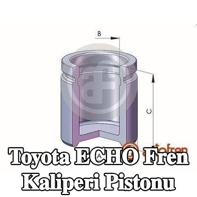 AUTOFREN SEINSA Fren kaliperi pistonu Ön Aks — Toyota Echo