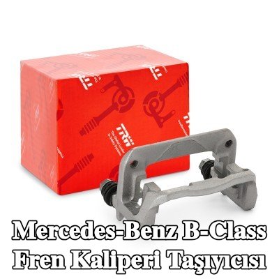 TRW Fren kaliperi taşıyıcısı — 2011 Mercedes-Benz B-Class