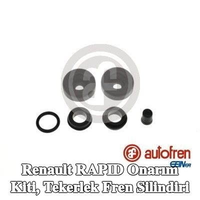 AUTOFREN SEINSA Onarım Kiti, tekerlek fren silindiri Arka Aks — Renault Rapid