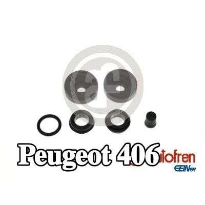 AUTOFREN SEINSA مجموعة إصلاح, أسطوانة فرامل العجلة المحور الخلفي — Peugeot 406