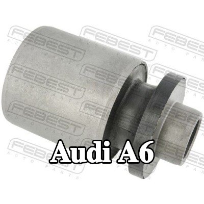 FEBEST جلبة، ممتص الصدمات — Audi A6