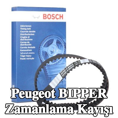BOSCH Triger Kayışı Diş Sayısı: 104, 991mm — Peugeot Bipper