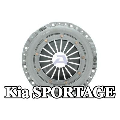 AISIN صفيحة ضغط القابض — 2004 Kia Sportage