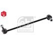 FEBI BILSTEIN Stabilizatör kolu OE Turbo YENİ, Ön Aks Sağ, 285mm, Çelik — 2005 Kia Rio (2)
