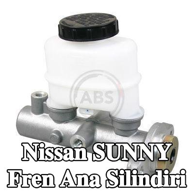 A.B.S. Fren ana silindiri — Nissan Sunny