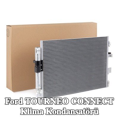 VALEO Kurutuculu klima kondansatörü — Ford Tourneo Connect