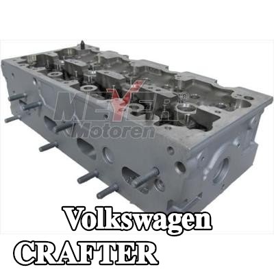 MEYER MOTOREN رأس الأسطوانة — Volkswagen Crafter