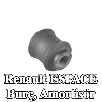 TEDGUM Burç, amortisör — Renault Espace