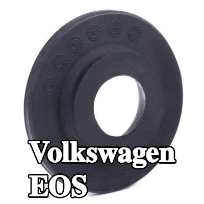 Borsehung غطاء الزنبرك للمحور الخلفي — Volkswagen Eos
