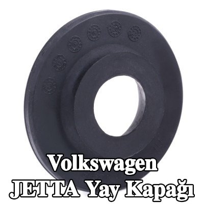 Borsehung Arka Aks Yayı Kapağı — Volkswagen Jetta