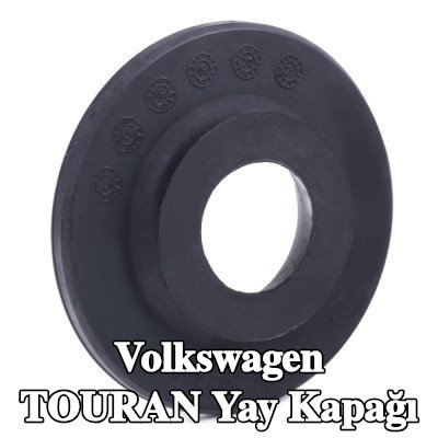 Borsehung Arka Aks Yayı Kapağı — 2012 Volkswagen Touran