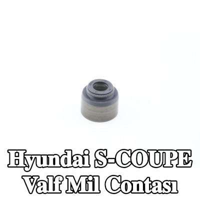 CORTECO Valf mil contası — 1990 Hyundai S-coupe