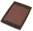 K&N Filters Hava filtresi — Chevrolet Beretta (1)