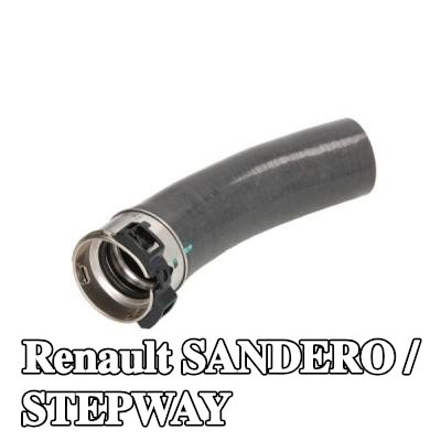 THERMOTEC خرطوم سحب الشاحن المدخل, يسار — Renault Sandero / Stepway