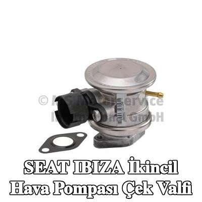 PIERBURG İkincil hava pompası çek valfi — 1997 SEAT Ibiza