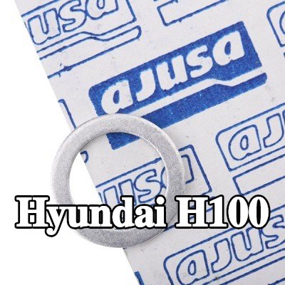 AJUSA حشية سدادة حوض الزيت القطر الداخلي: 14mm — 2002 Hyundai H100