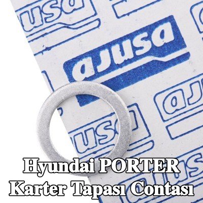 AJUSA Karter tapası rondelası İç Çap: 14mm — Hyundai Porter