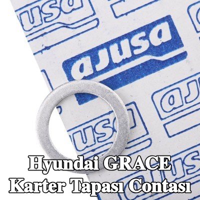AJUSA Karter tapası rondelası İç Çap: 14mm — Hyundai Grace