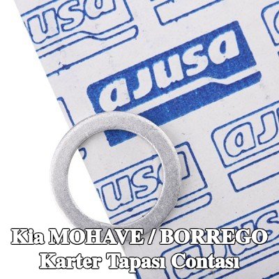 AJUSA Karter tapası rondelası İç Çap: 14mm — 2007 Kia Mohave / Borrego