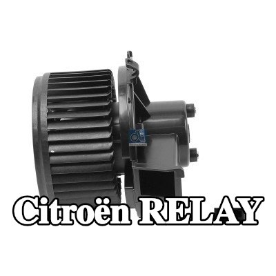 DT Spare Parts المروحة، منفاخ داخلي — Citroën Relay
