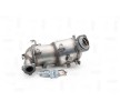 NAP carparts Sabitleme/montaj malzemeli dizel partikül filtresi — 2015 Toyota Auris (1)