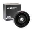 RIDEX Saptırma / kılavuz kasnağı, V-ribbed belt Outer Diameter: 78mm — Kia Shuma (1)
