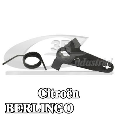 3RG مفصلة الباب اليمنى — 2002 Citroën Berlingo