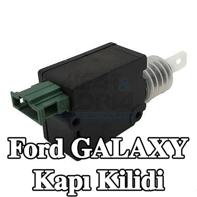 MEAT & DORIA Kapı Kilidi Bagaj — 1995 Ford Galaxy