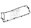 FEBI BILSTEIN Külbütör kapağı contası Kauçuk — 2000 Land Rover Discovery (2)