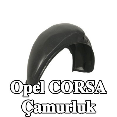 BLIC Çamurluk — 2002 Opel Corsa