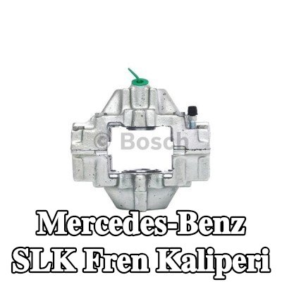 BOSCH Fren kaliperi — Mercedes-Benz Slk