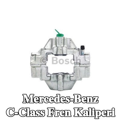 BOSCH Fren kaliperi — 2000 Mercedes-Benz C-Class