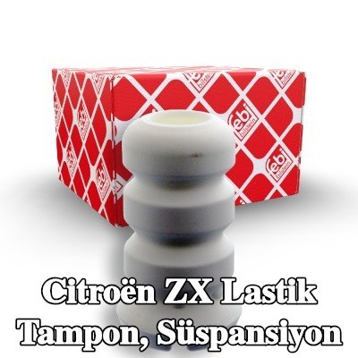 FEBI BILSTEIN Lastik tampon, ön aks süspansiyonu — 1997 Citroën Zx