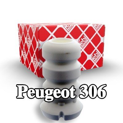 FEBI BILSTEIN مخمد مطاطي, نظام التعليق المحور الأمامي — Peugeot 306