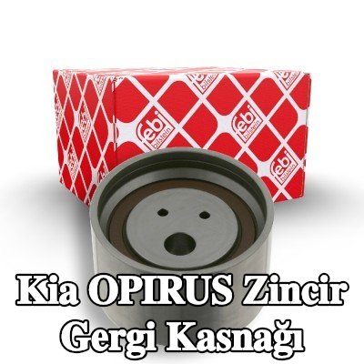 FEBI BILSTEIN Zincir gergi kasnağı — Kia Opirus