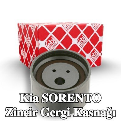 FEBI BILSTEIN Zincir gergi kasnağı — 2003 Kia Sorento