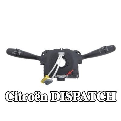 VALEO مفتاح عمود التوجيه — Citroën Dispatch