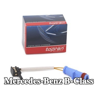 TOPRAN مستشعر، تآكل وسادات الفرامل — Mercedes-Benz B-Class