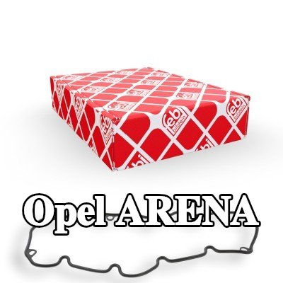 FEBI BILSTEIN حشية غطاء الكرسي الهزاز — Opel Arena