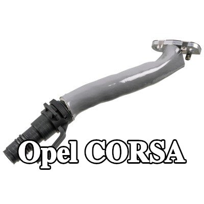 FEBI BILSTEIN أنبوب الزيت، الشاحن — Opel Corsa