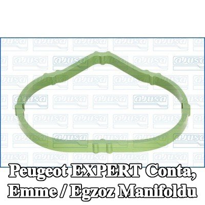 AJUSA Conta, emme / egzoz manifoldu Merkez — Peugeot Expert