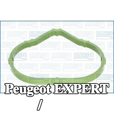 AJUSA حشية, مشعب السحب / العادم المركزي — Peugeot Expert