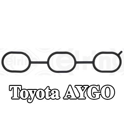 ELRING حشية مشعب السحب HNBR (مطاط النتريل بوتادين المهدرج) — 2012 Toyota Aygo