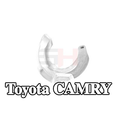 GH مخمد مطاطي, نظام التعليق المحور الأمامي, السفلي, المحور الأمامي السفلي — Toyota Camry